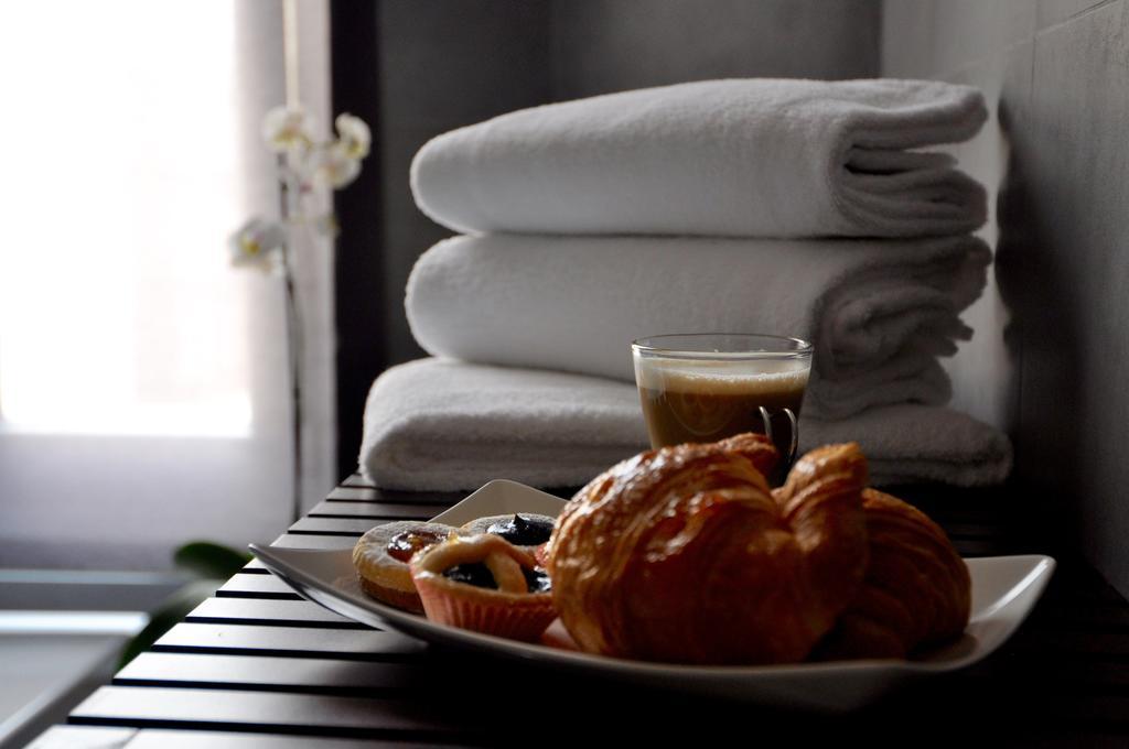 Place 24 Suites & Wellness Рим Экстерьер фото