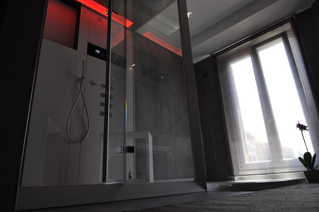 Place 24 Suites & Wellness Рим Экстерьер фото