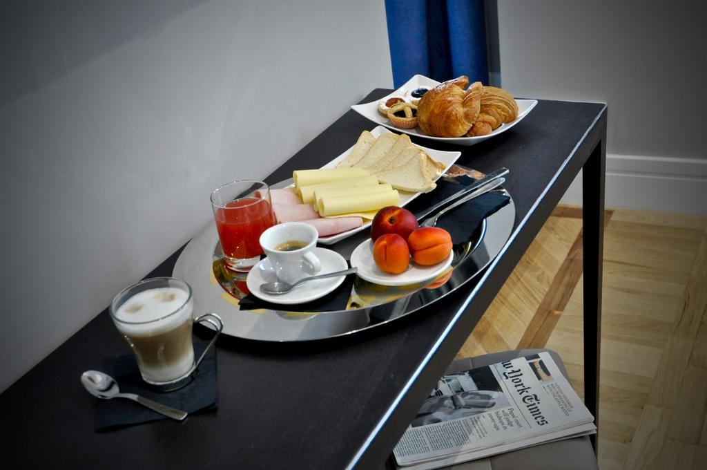 Place 24 Suites & Wellness Рим Экстерьер фото
