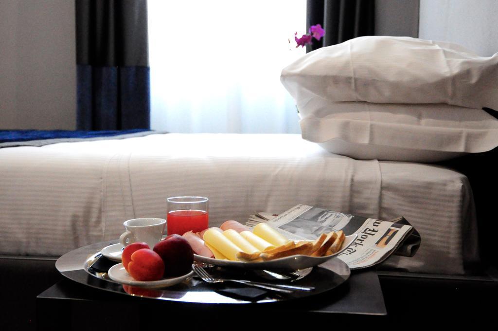 Place 24 Suites & Wellness Рим Экстерьер фото