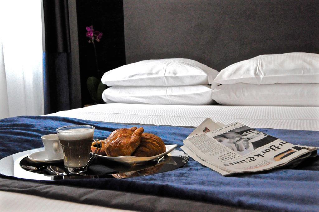 Place 24 Suites & Wellness Рим Экстерьер фото