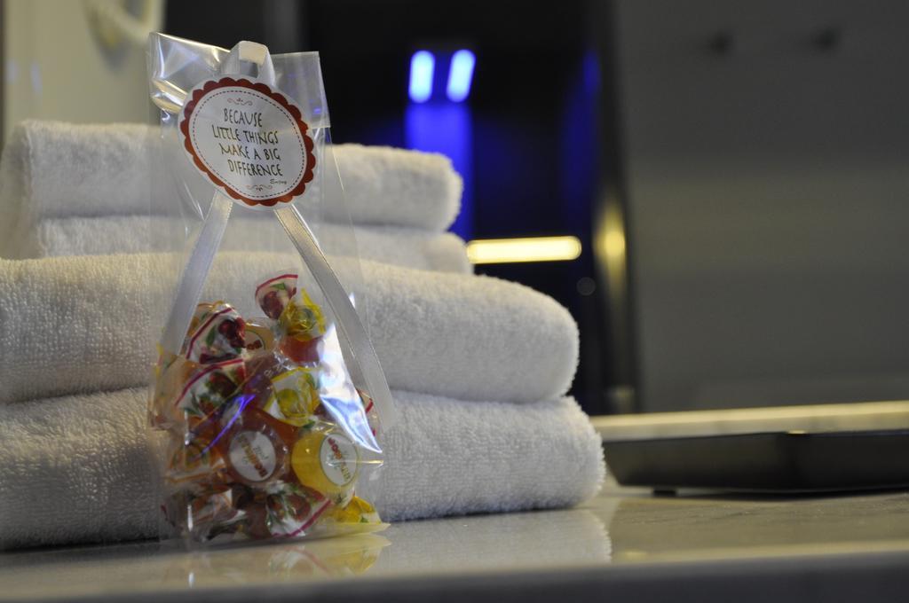 Place 24 Suites & Wellness Рим Номер фото
