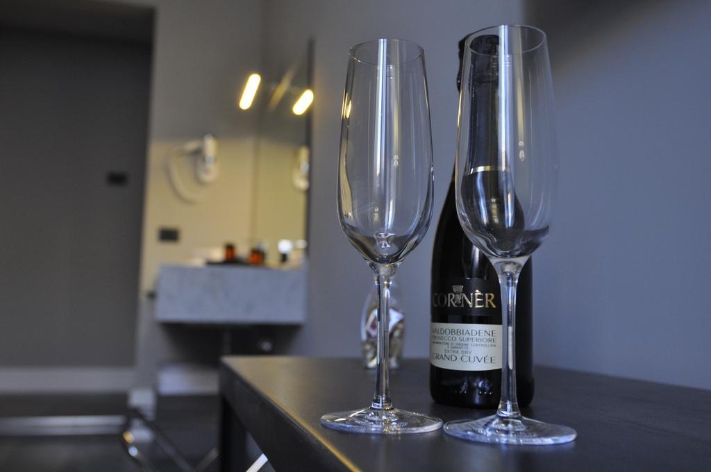 Place 24 Suites & Wellness Рим Номер фото
