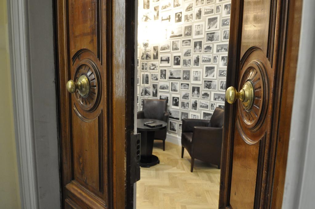 Place 24 Suites & Wellness Рим Экстерьер фото