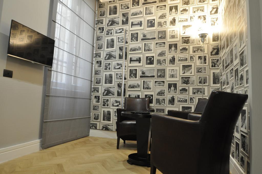 Place 24 Suites & Wellness Рим Экстерьер фото