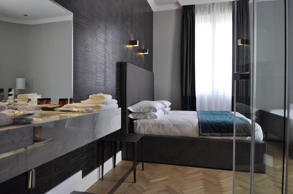 Place 24 Suites & Wellness Рим Номер фото