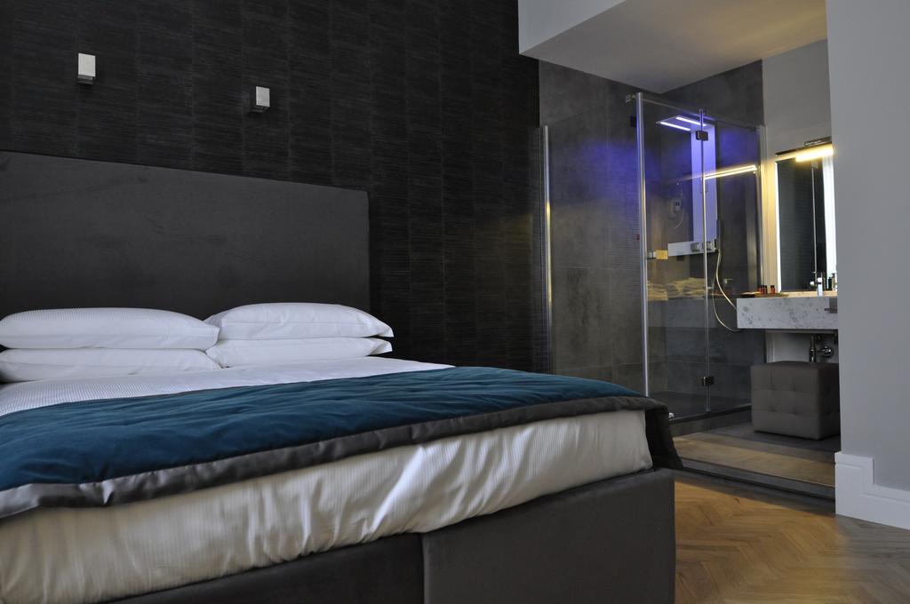Place 24 Suites & Wellness Рим Экстерьер фото
