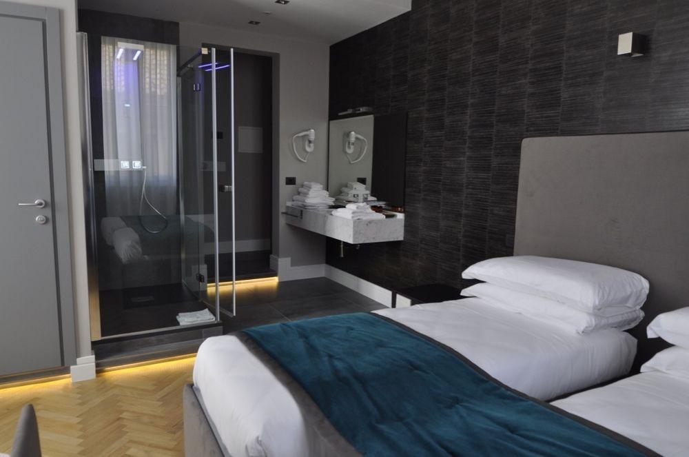 Place 24 Suites & Wellness Рим Экстерьер фото