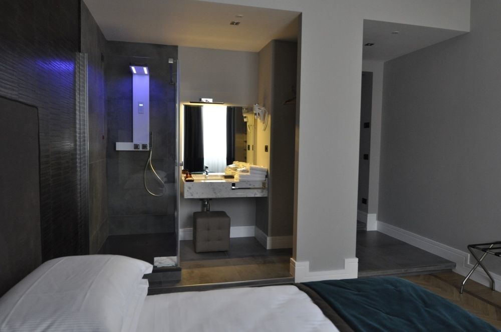 Place 24 Suites & Wellness Рим Экстерьер фото