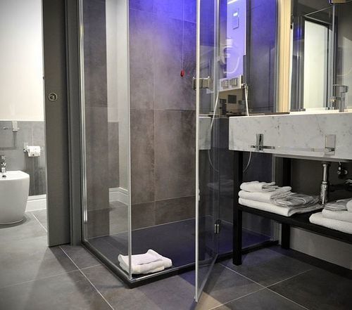 Place 24 Suites & Wellness Рим Экстерьер фото