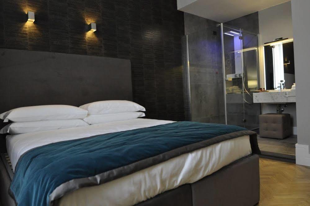 Place 24 Suites & Wellness Рим Экстерьер фото